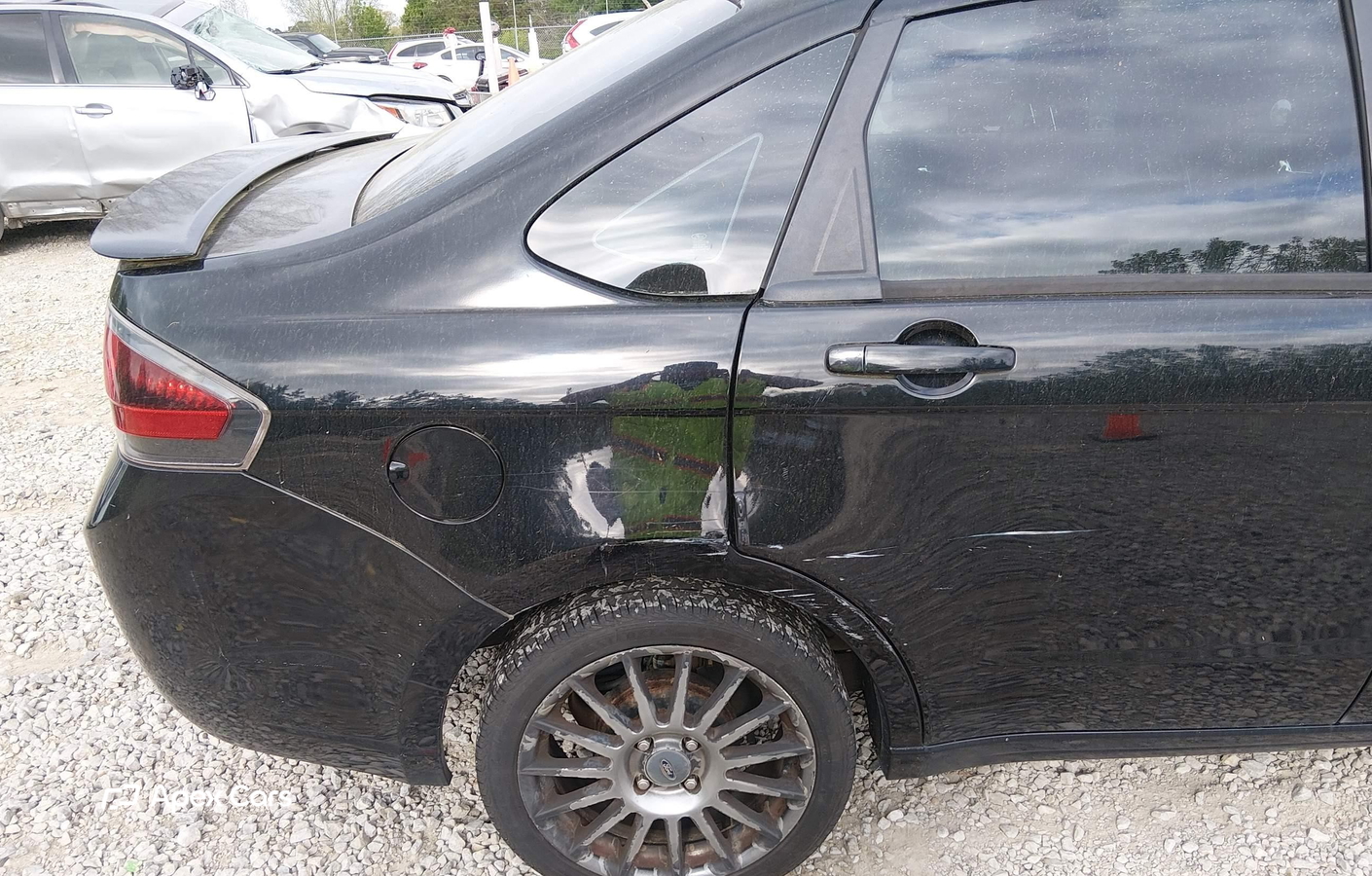 Ford Focus 2011