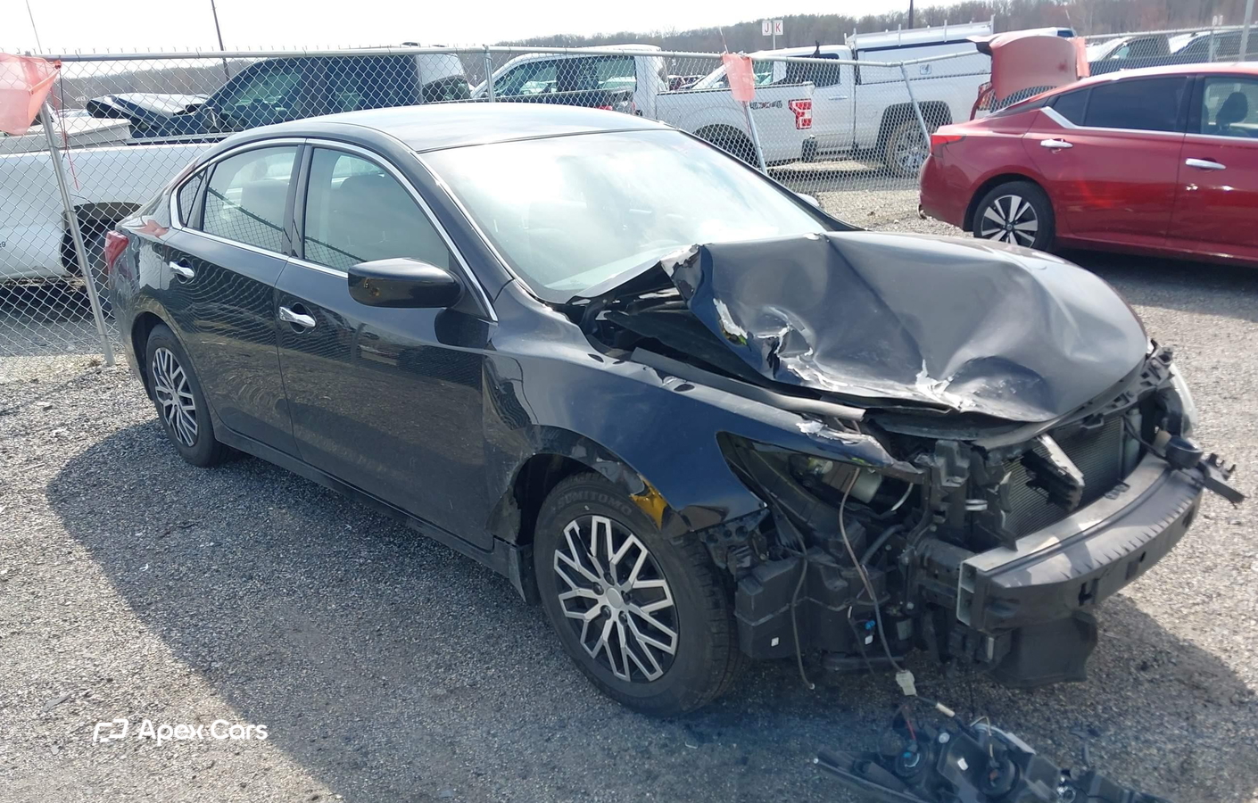 Nissan Altima 2018