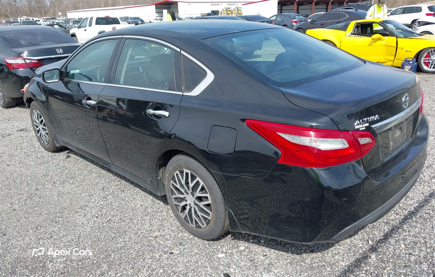 Nissan Altima 2018