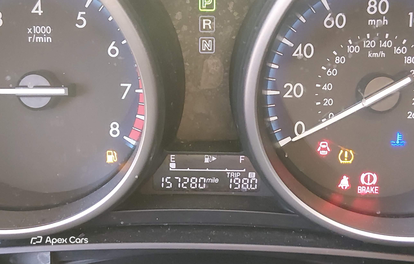 Mazda 3 2012