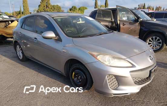 Mazda 3 2012 - Zdjęcie 1 z 16
