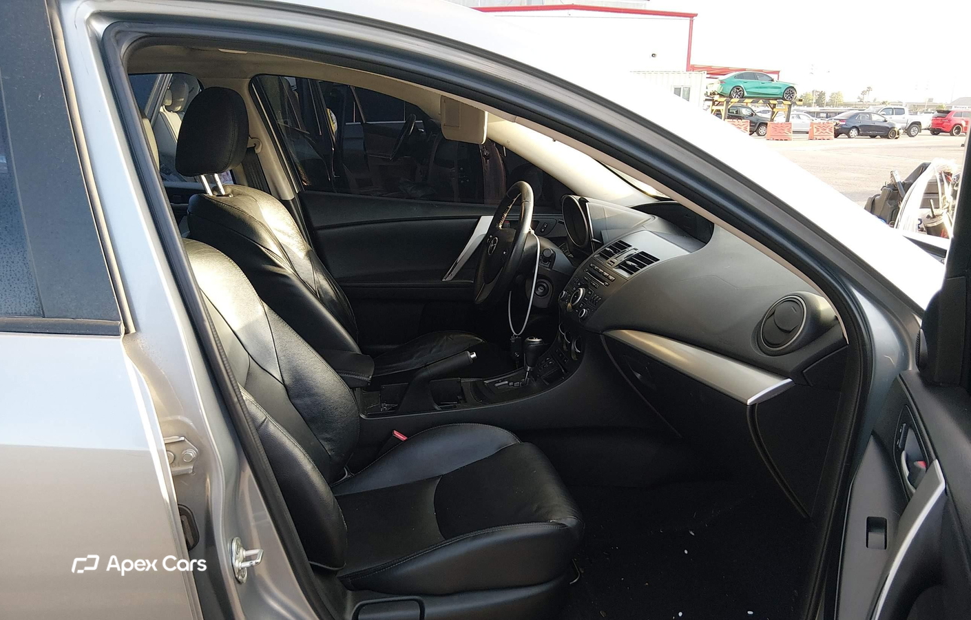 Mazda 3 2012