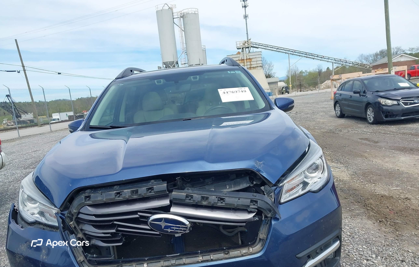 Subaru Ascent 2019