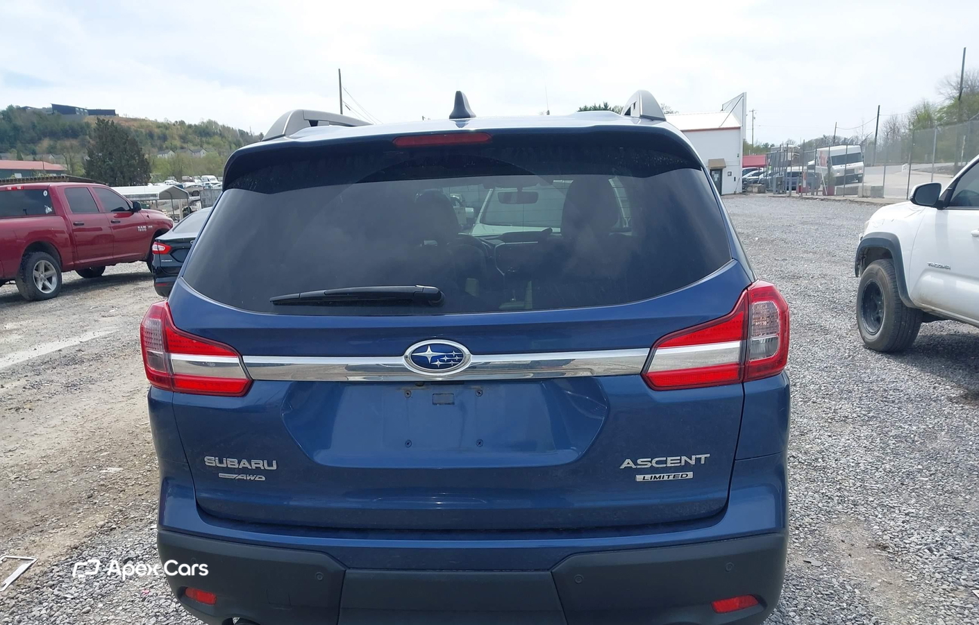 Subaru Ascent 2019