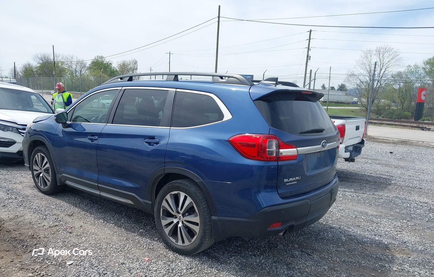 Subaru Ascent 2019