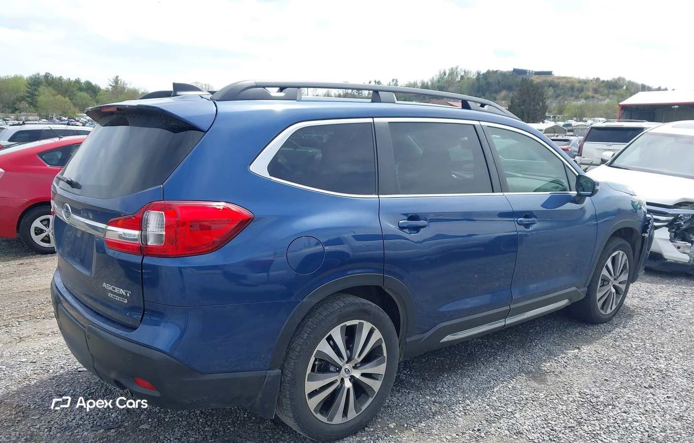 Subaru Ascent 2019