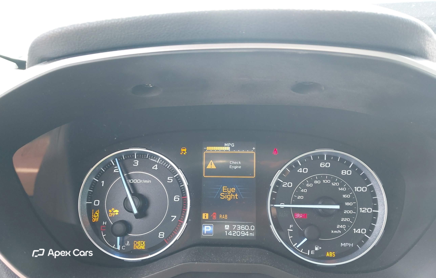 Subaru Ascent 2019