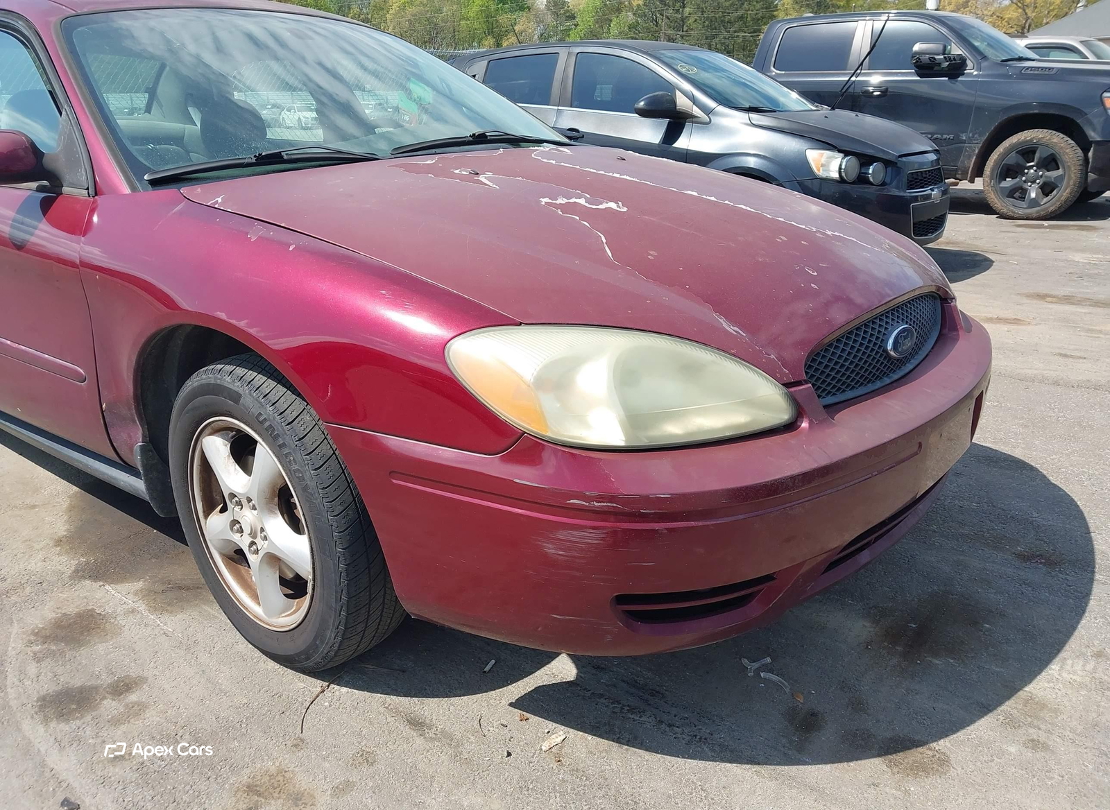 Ford Taurus 2004