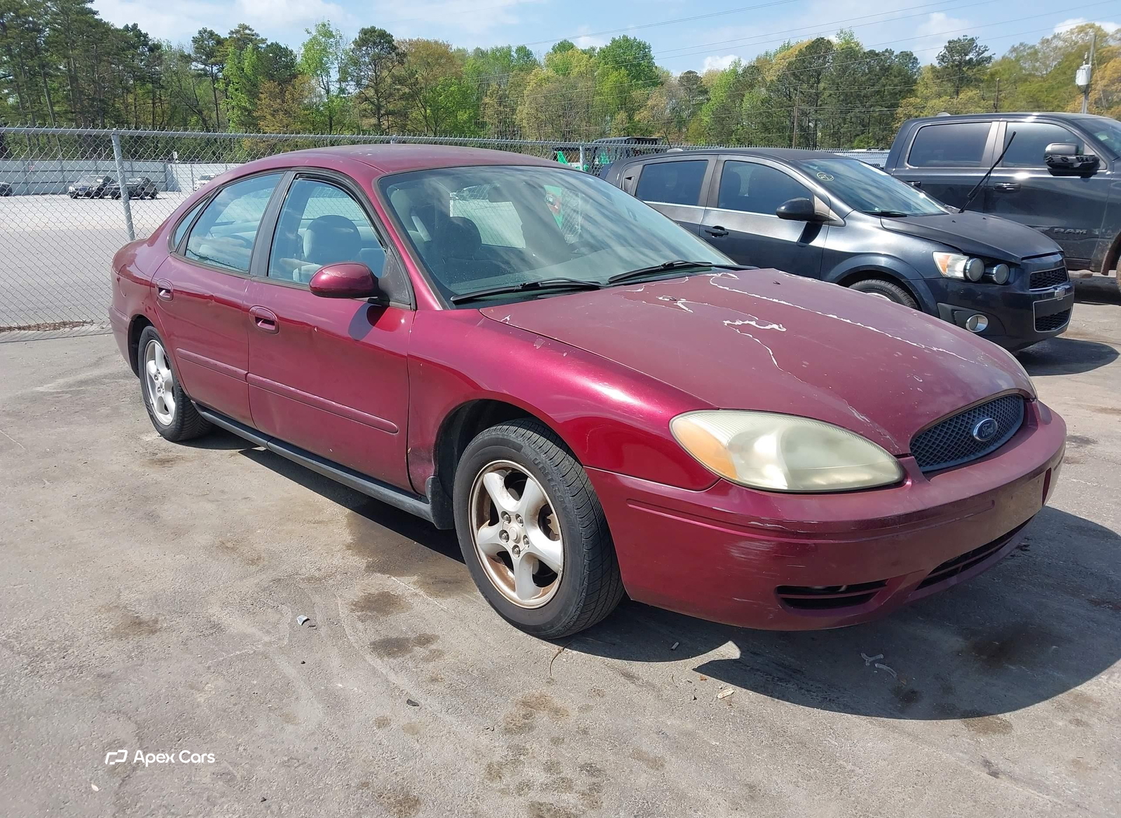Ford Taurus 2004