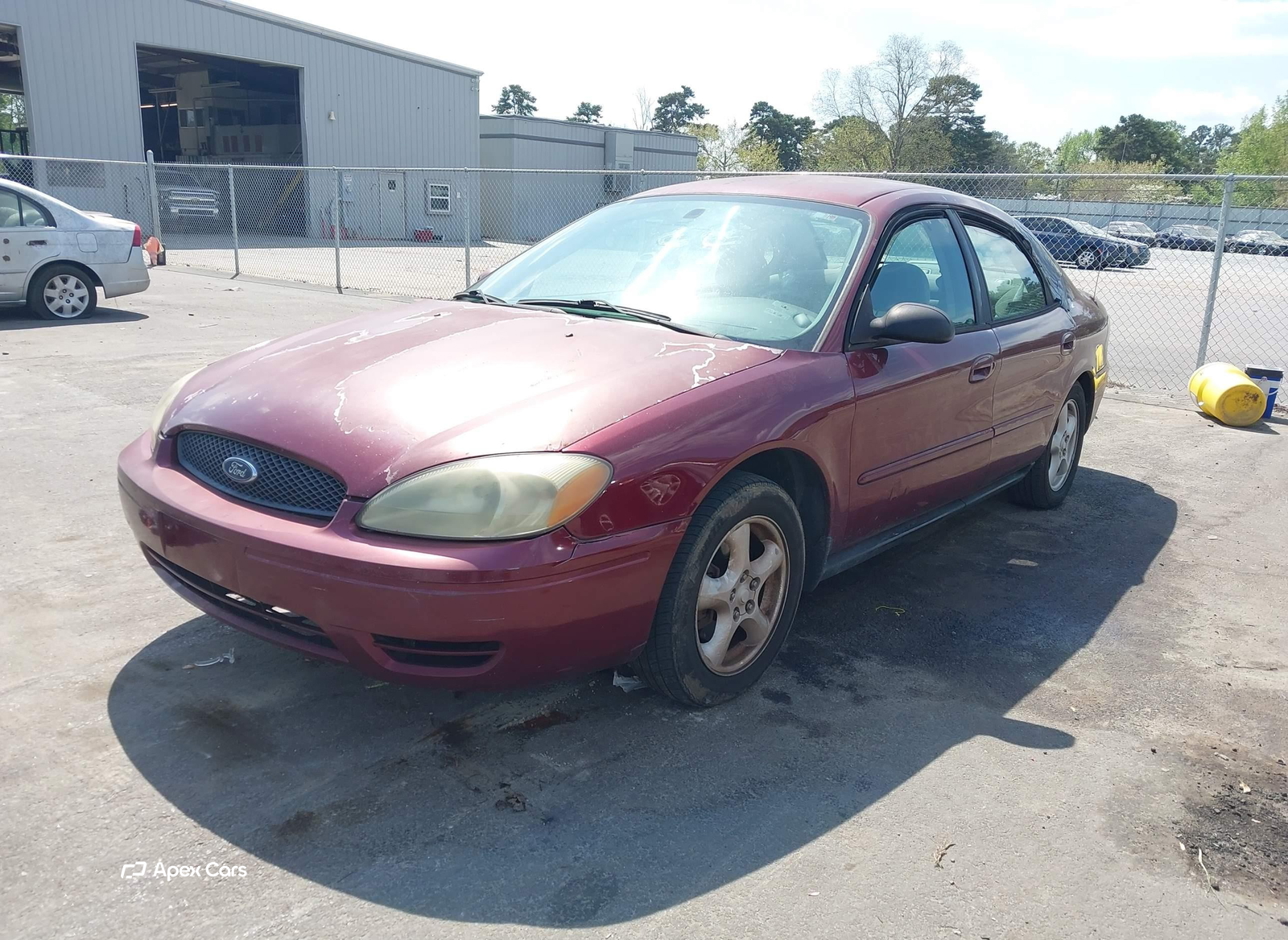 Ford Taurus 2004