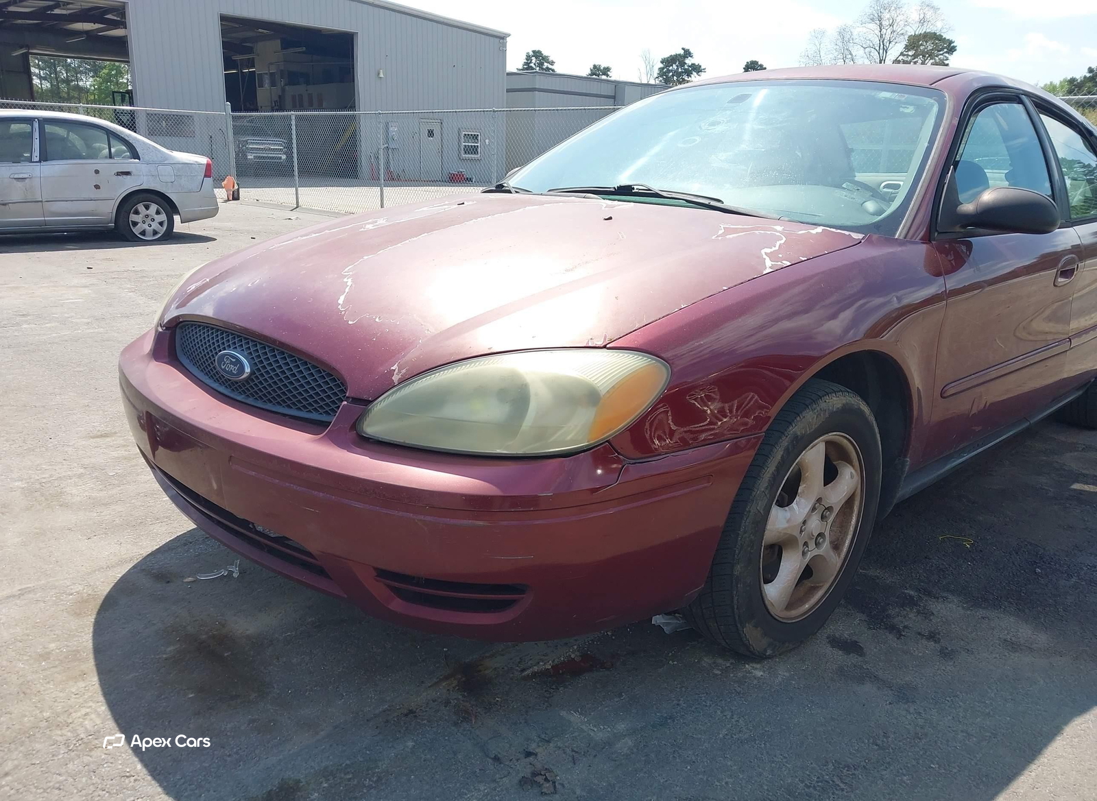 Ford Taurus 2004