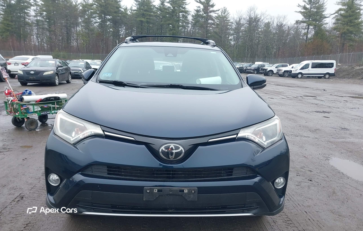 Toyota RAV 4 2018