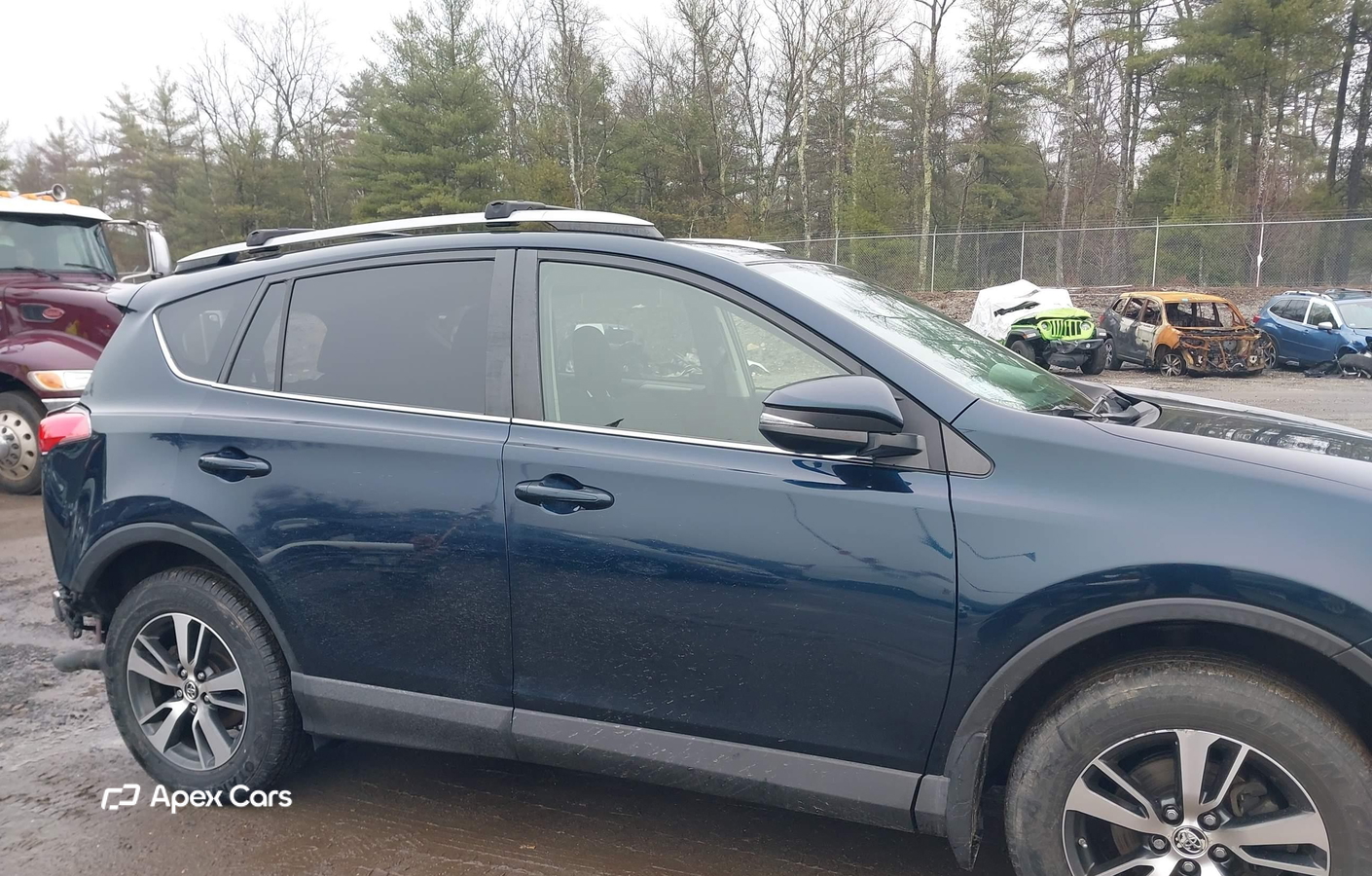 Toyota RAV 4 2018