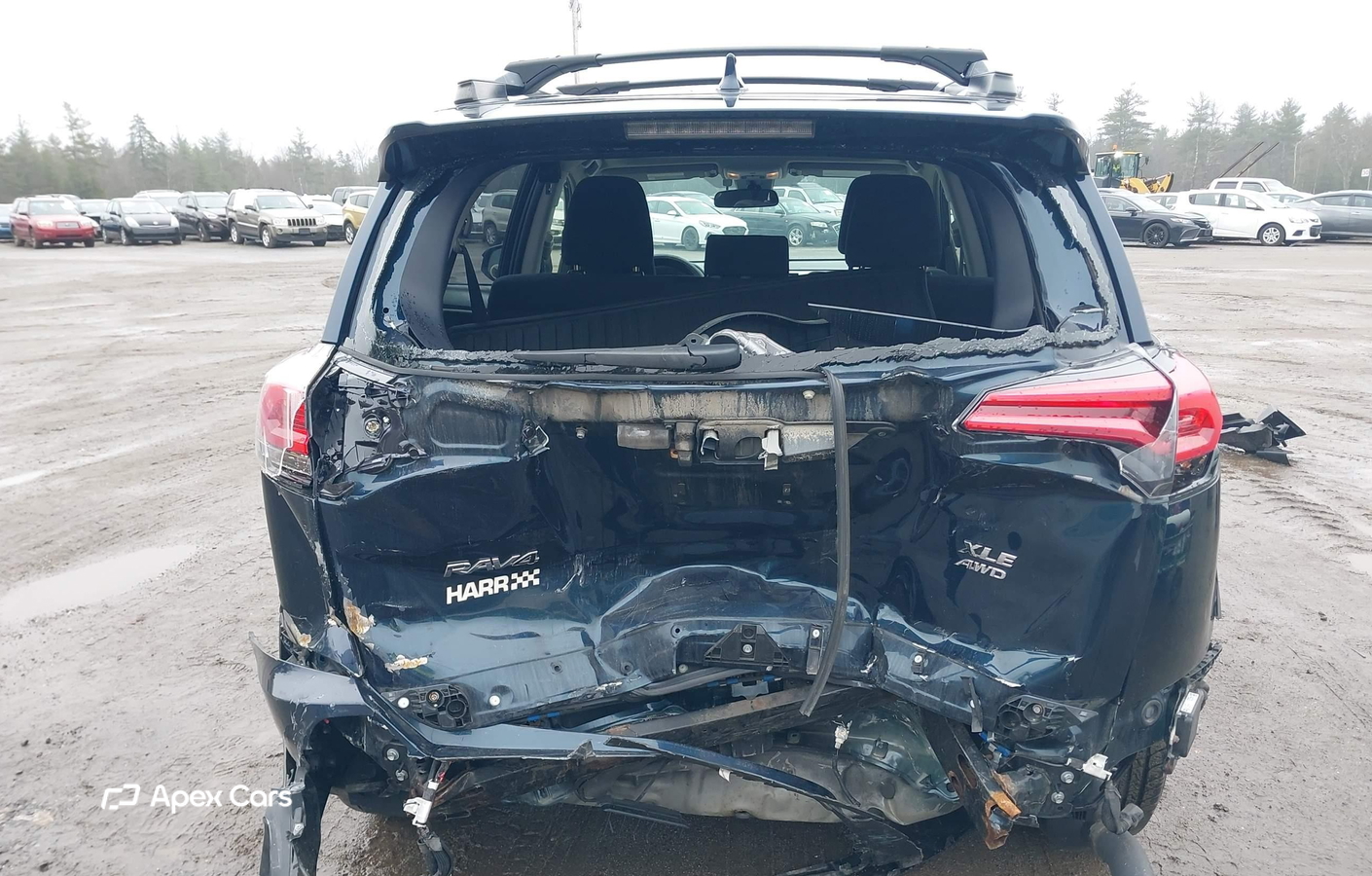 Toyota RAV 4 2018