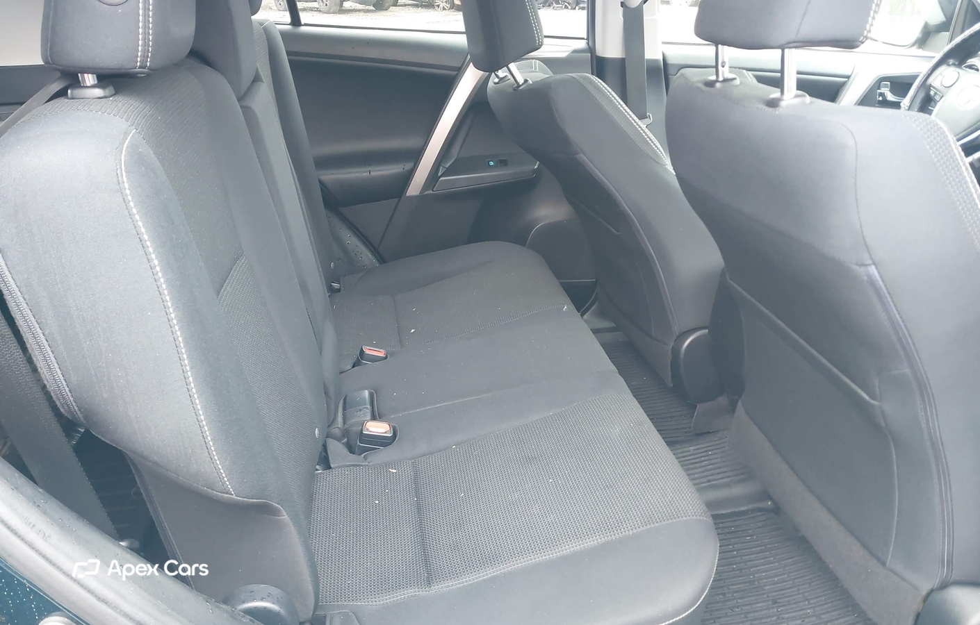 Toyota RAV 4 2018