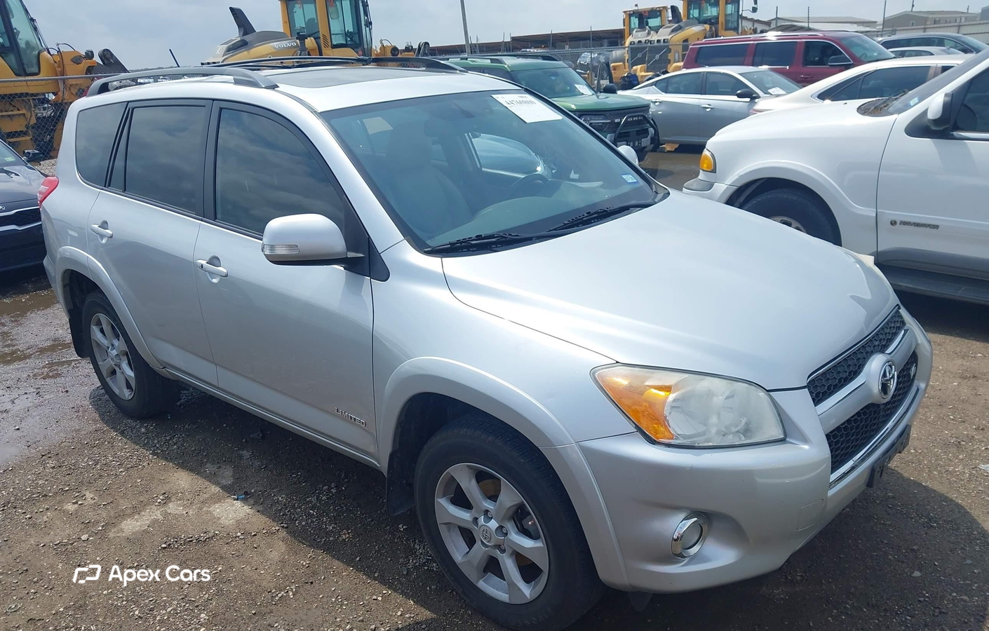 Toyota RAV 4 2012