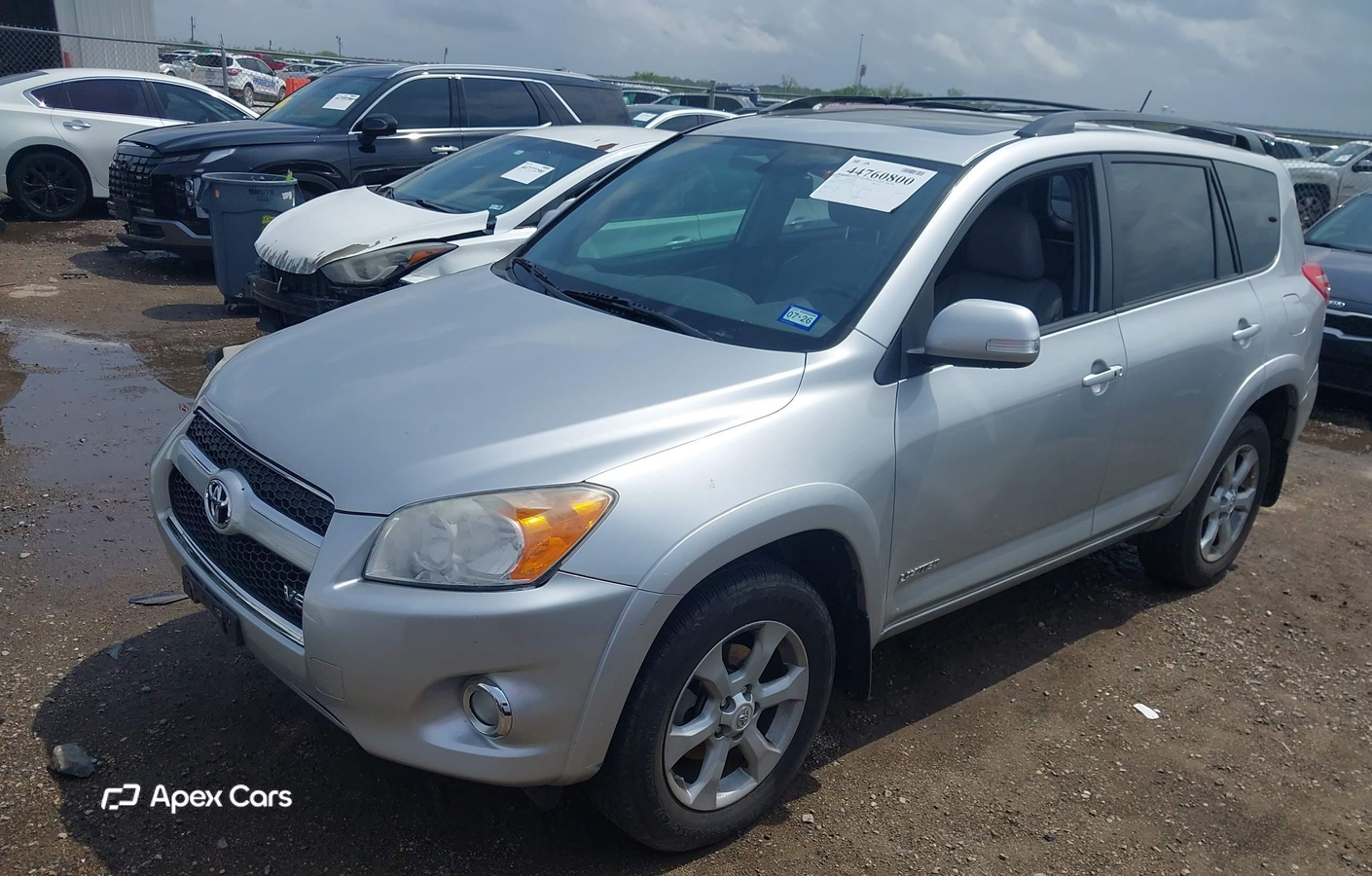 Toyota RAV 4 2012