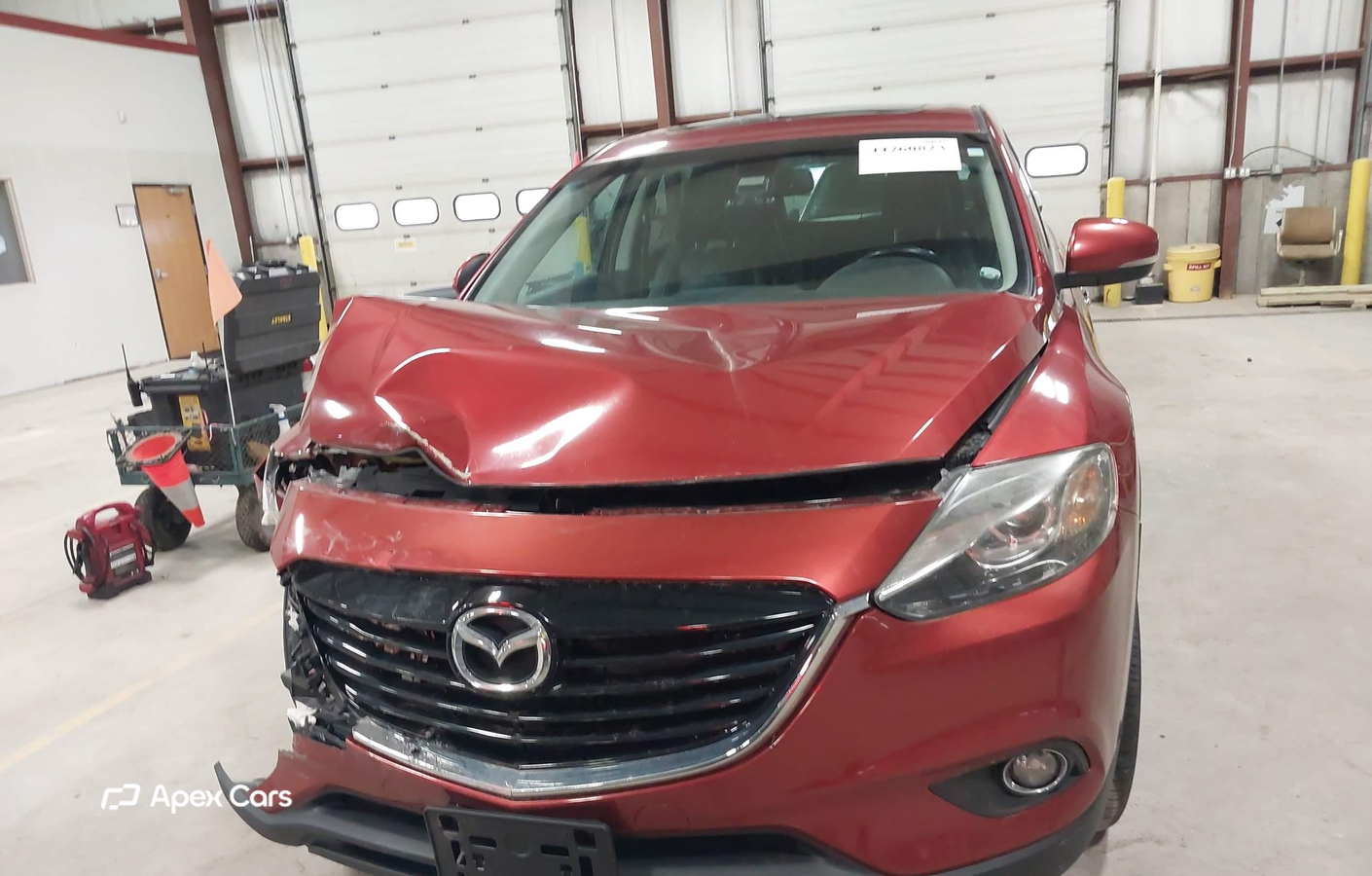 Mazda CX-9 2015