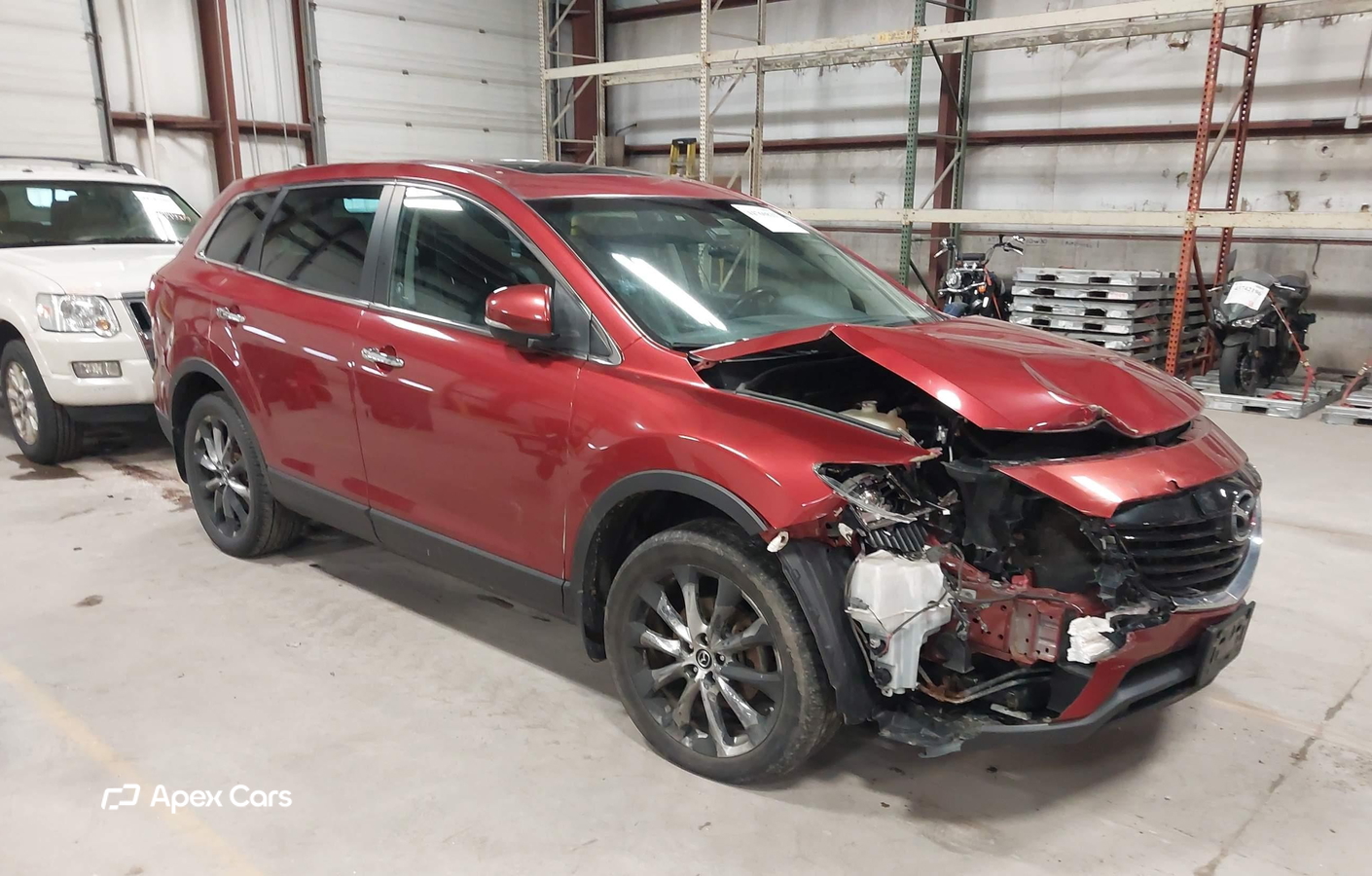 Mazda CX-9 2015