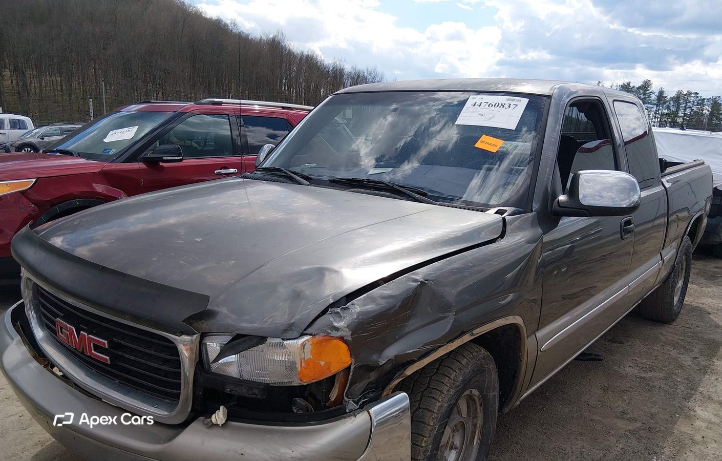 GMC Sierra 2000