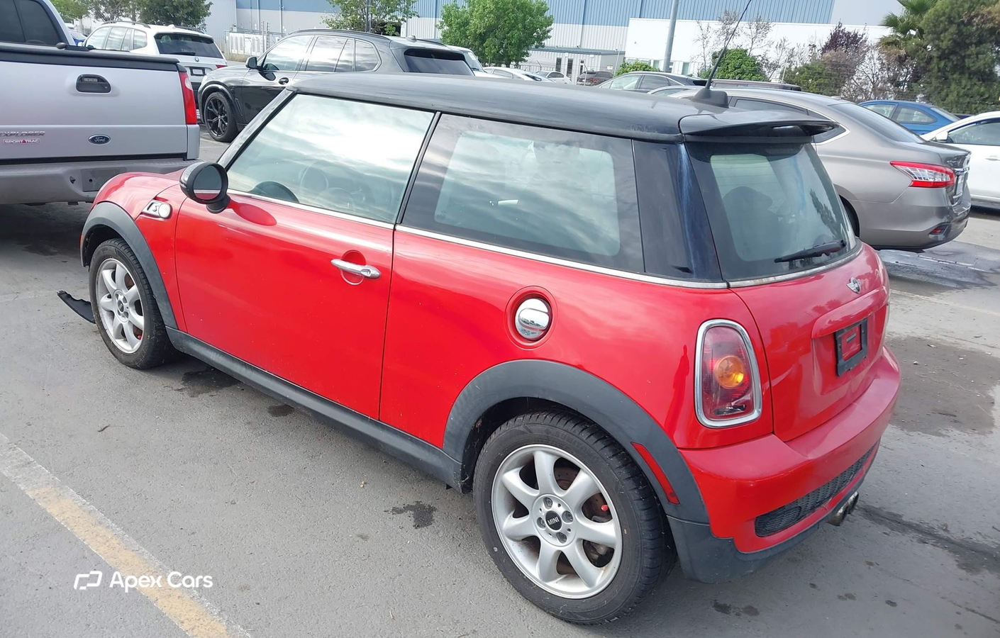 MINI Cooper 2008