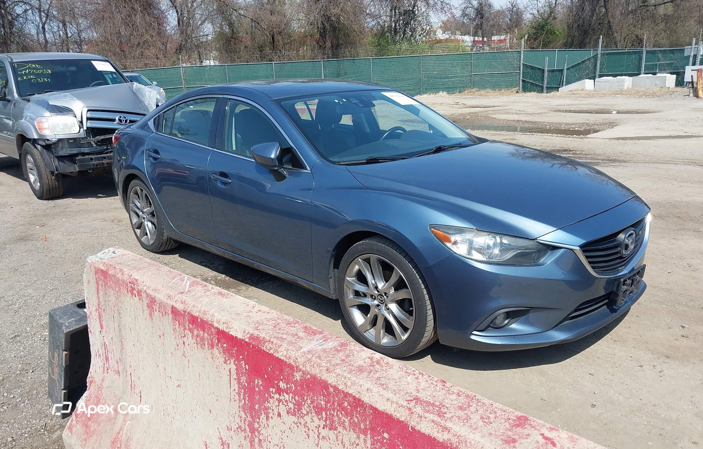 Mazda 6 2015