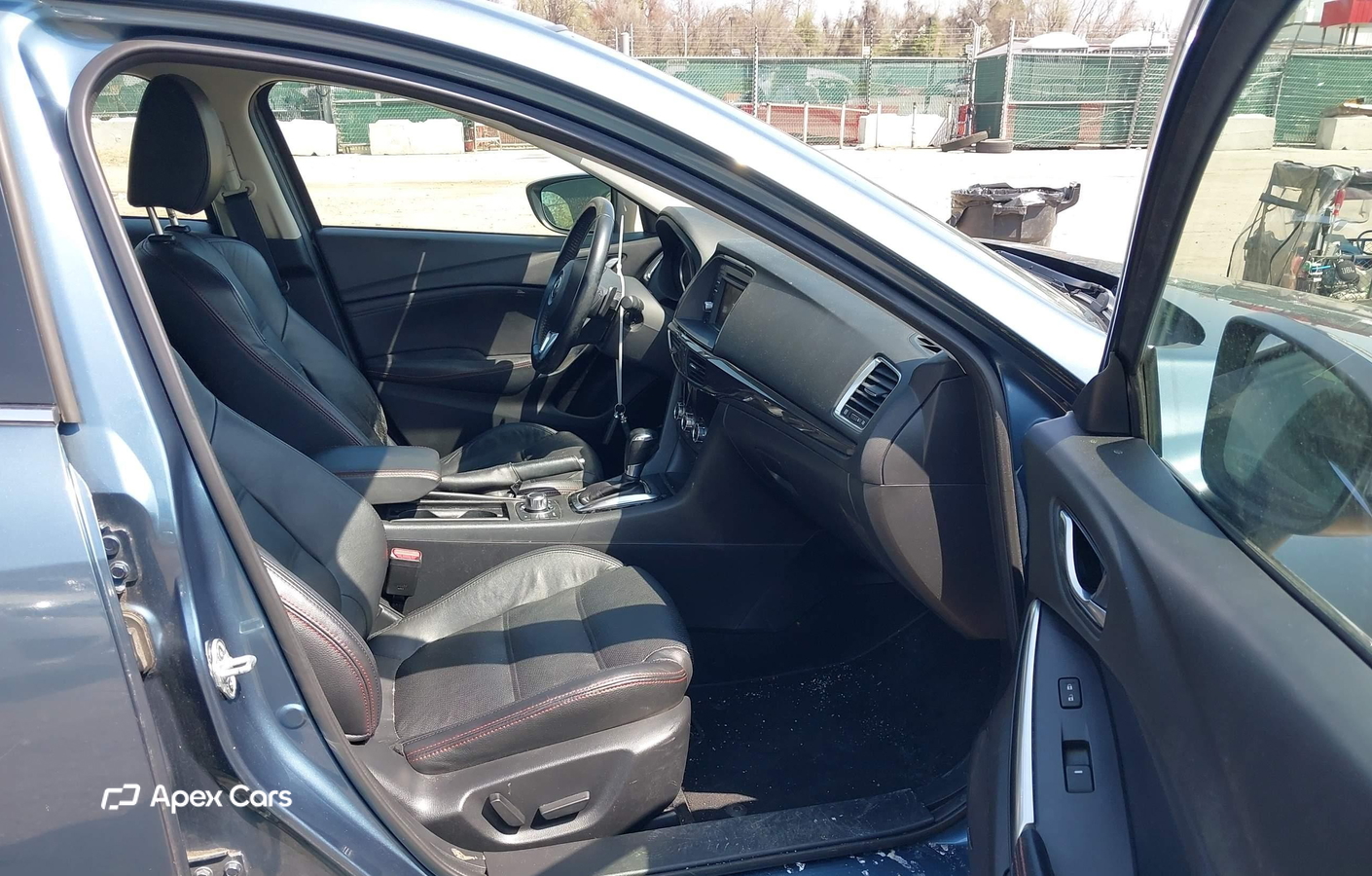 Mazda 6 2015