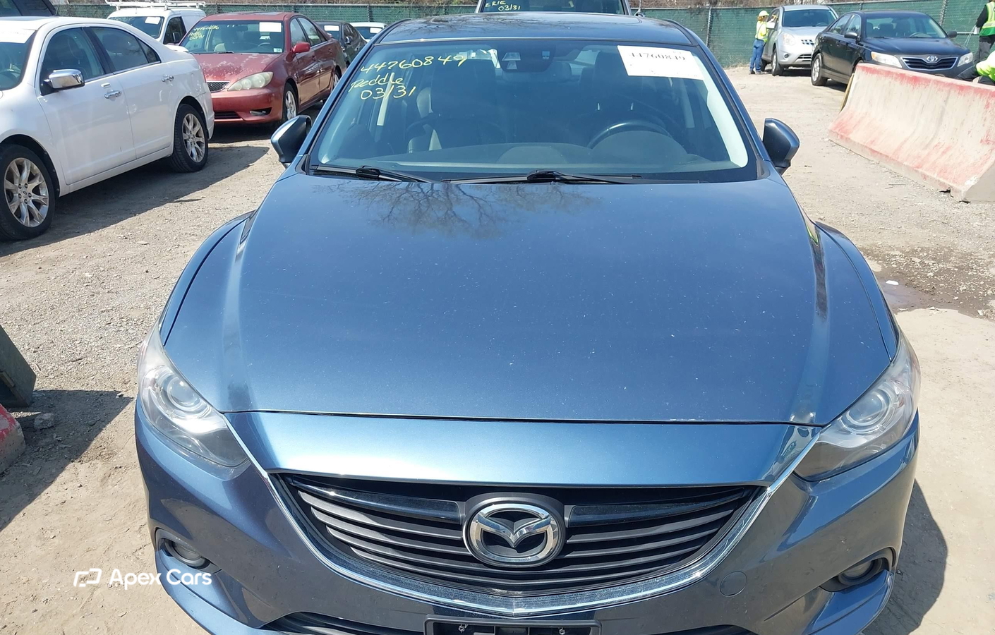 Mazda 6 2015