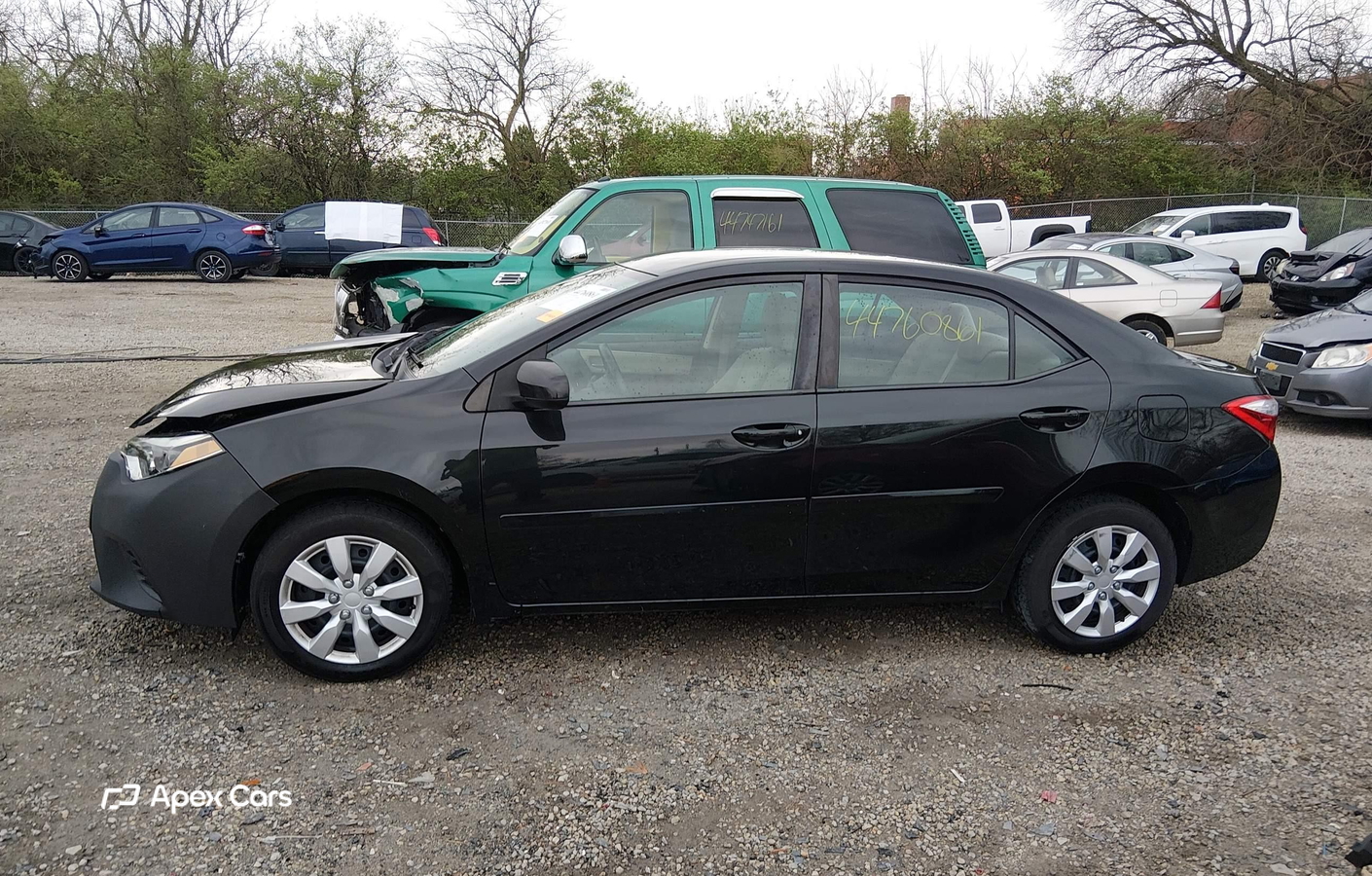 Toyota Corolla 2014