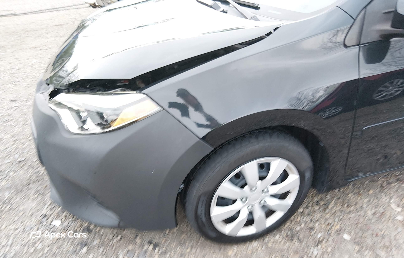 Toyota Corolla 2014
