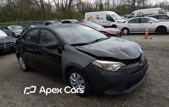 Toyota Corolla 2014 - Image 1 of 19