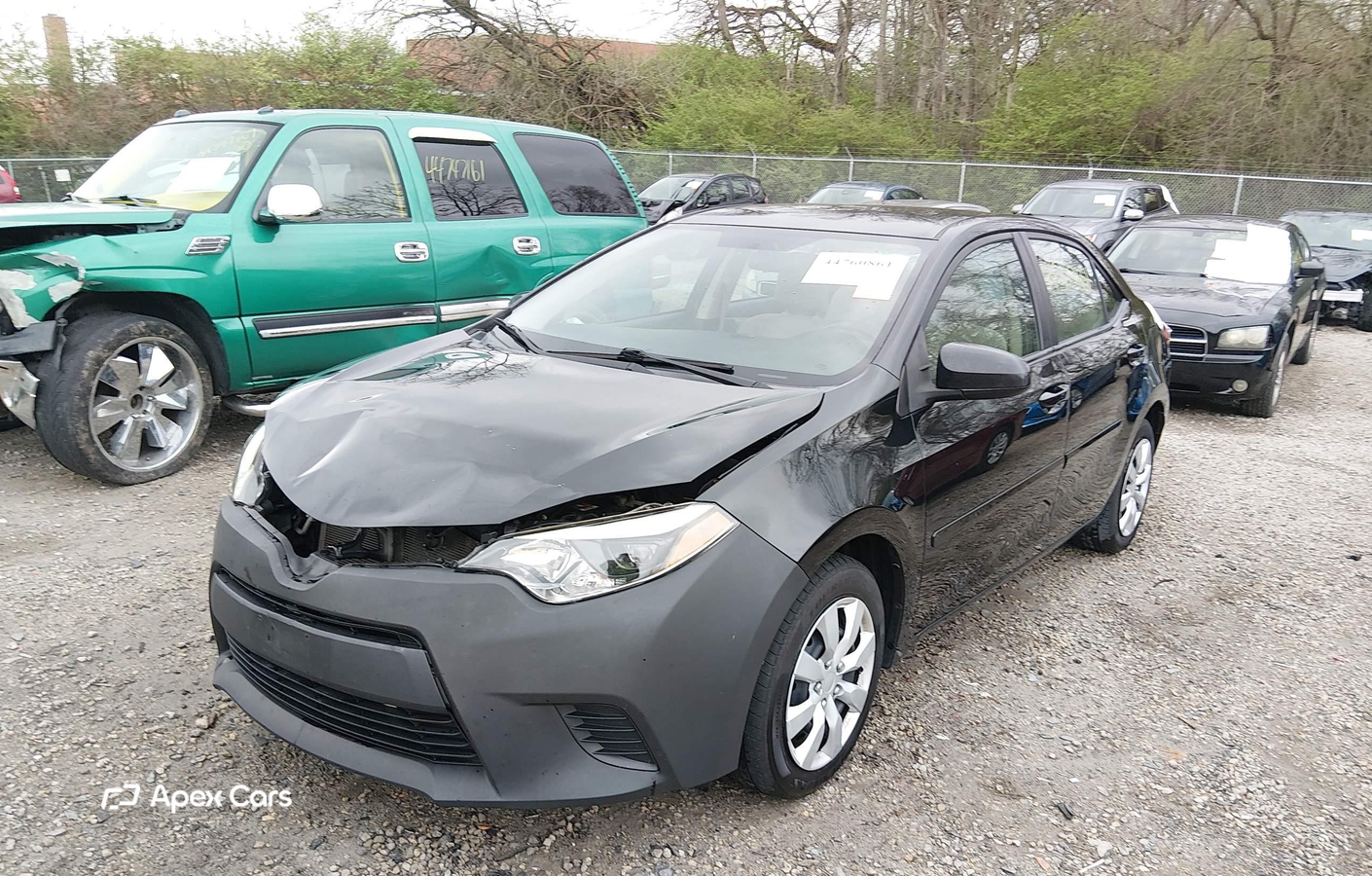 Toyota Corolla 2014
