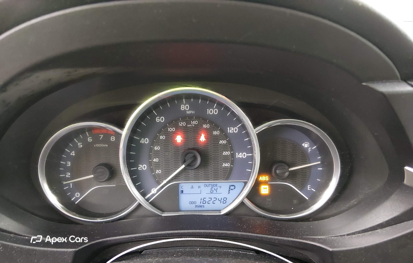 Toyota Corolla 2014