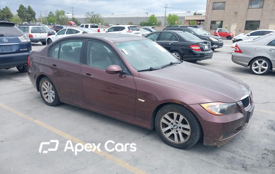 BMW Series 3 2007 - Image 1 of 12