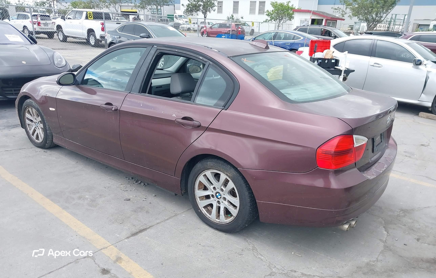 BMW Series 3 2007