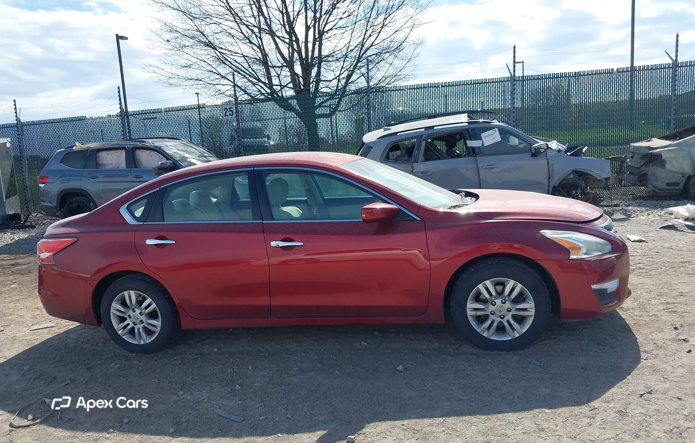 Nissan Altima 2015