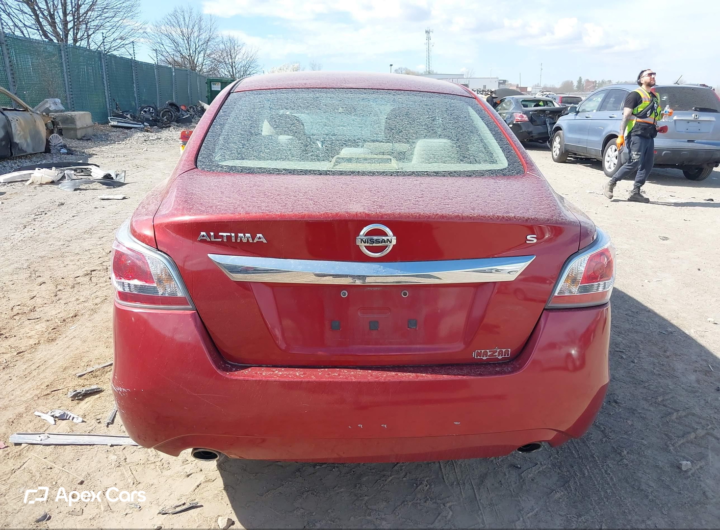 Nissan Altima 2015