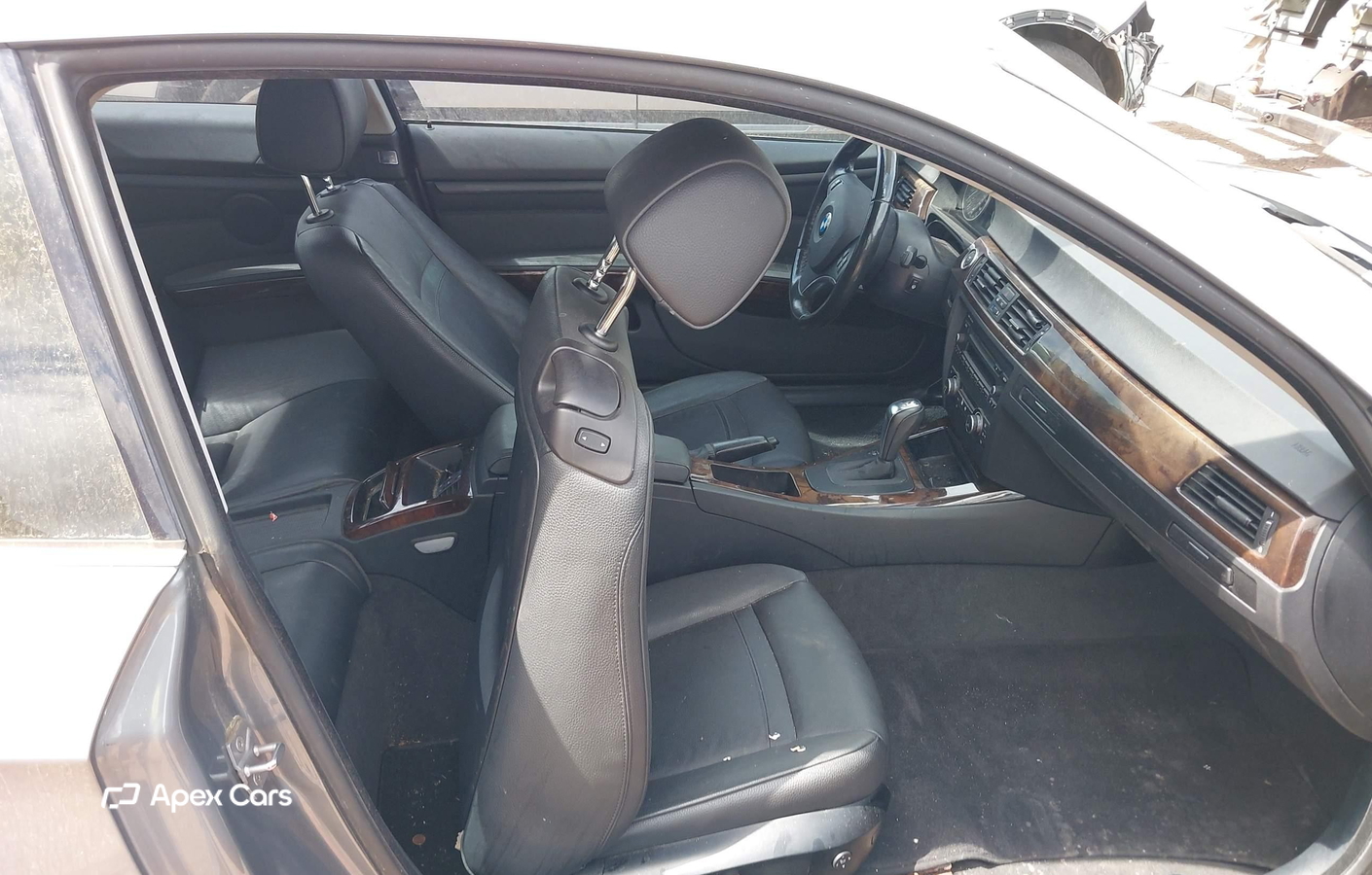 BMW Series 3 2011