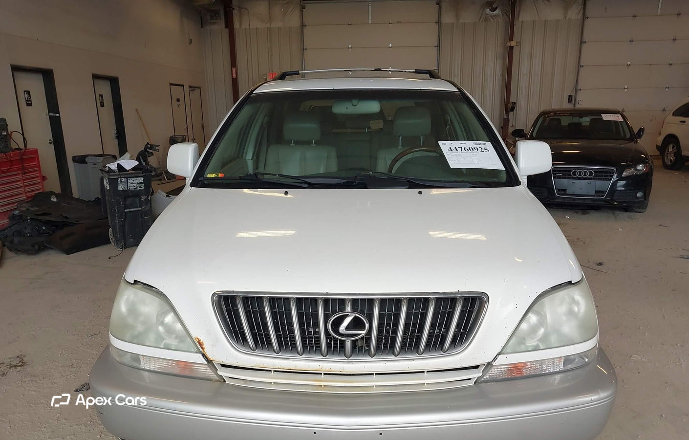 Lexus RX 2001