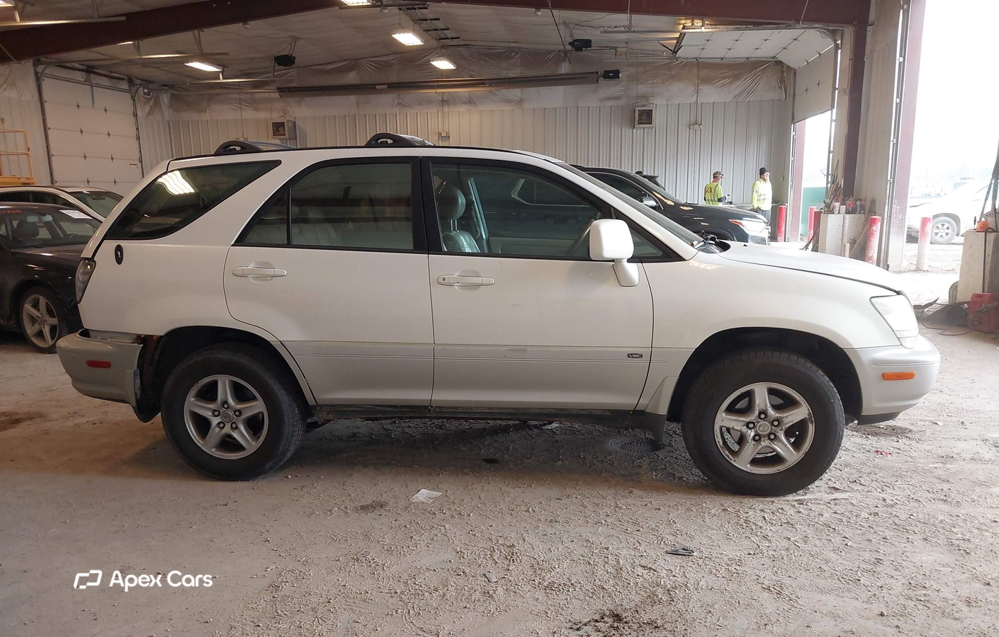 Lexus RX 2001
