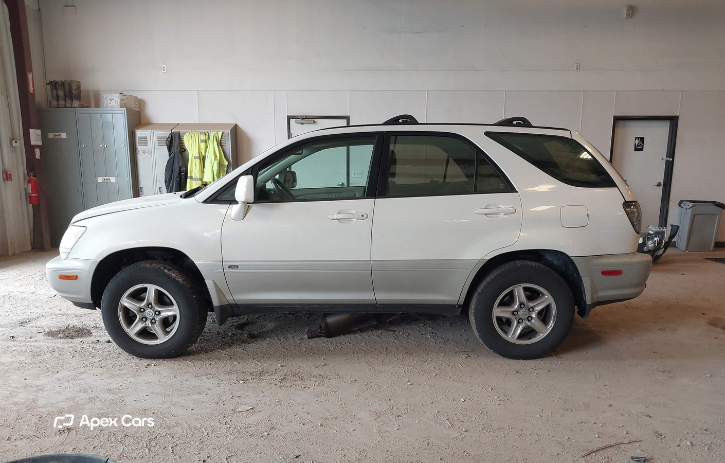 Lexus RX 2001