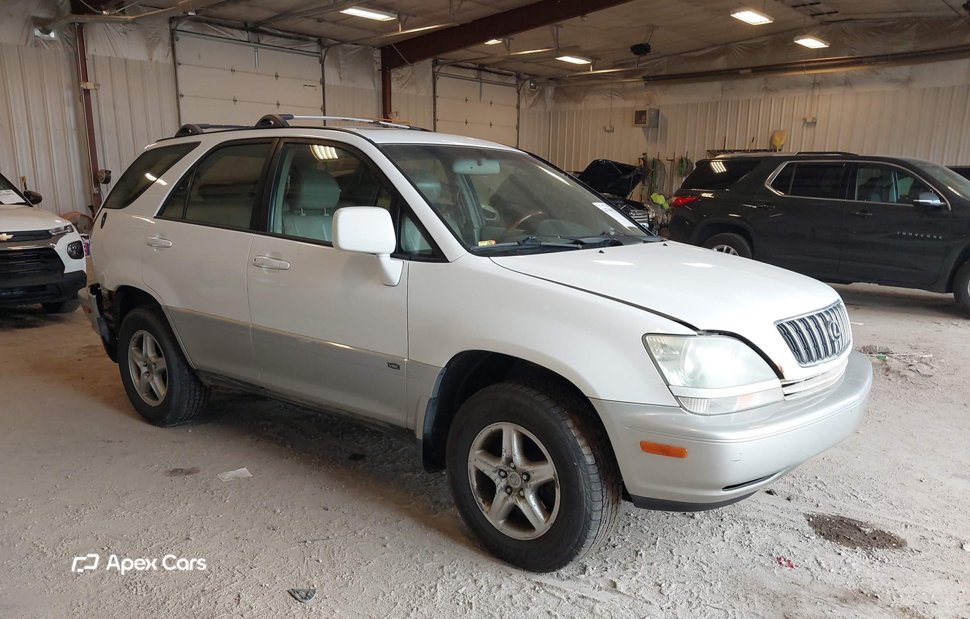 Lexus RX 2001