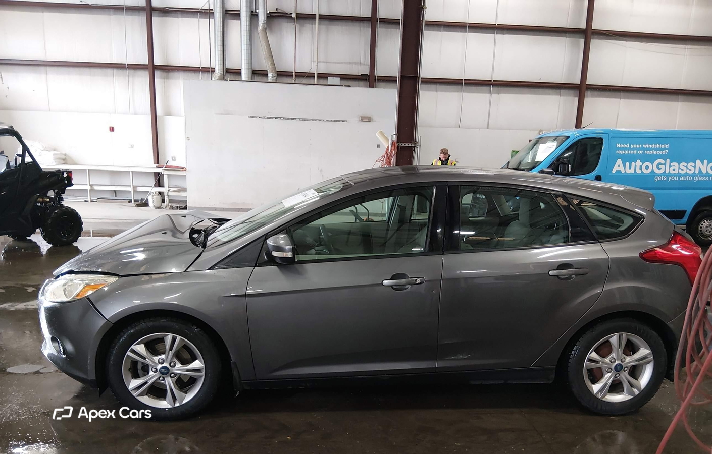 Ford Focus 2013