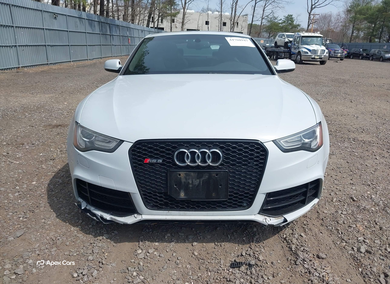 Audi RS5 2014
