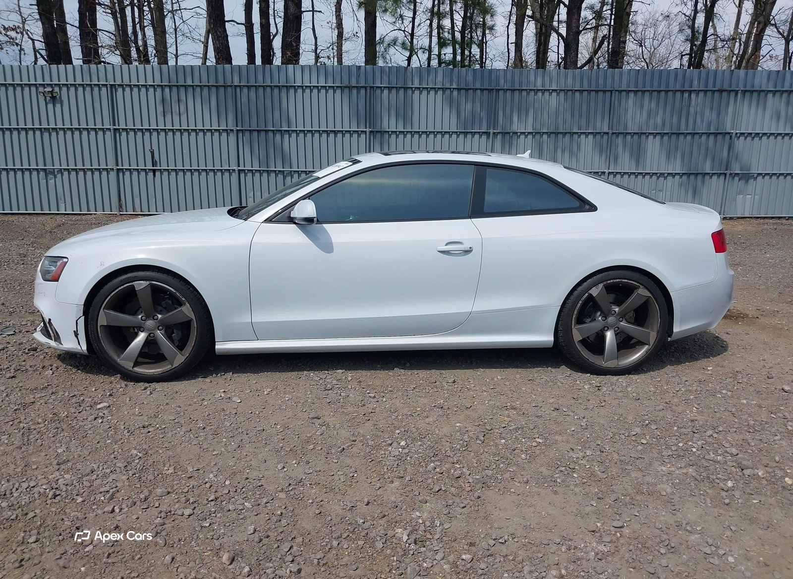 Audi RS5 2014