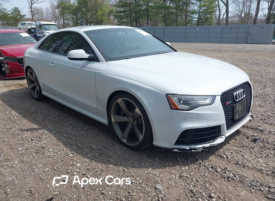 2014 Audi RS5 - Zdjęcie 1 z 5