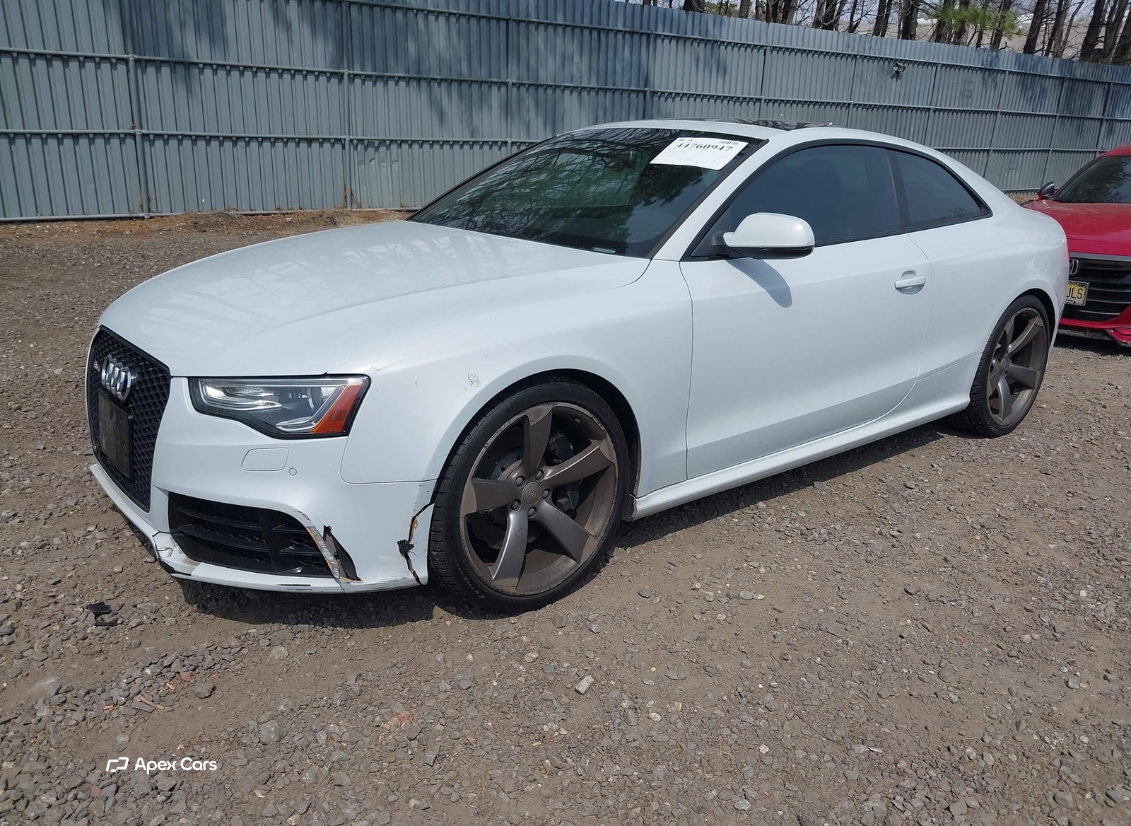 Audi RS5 2014