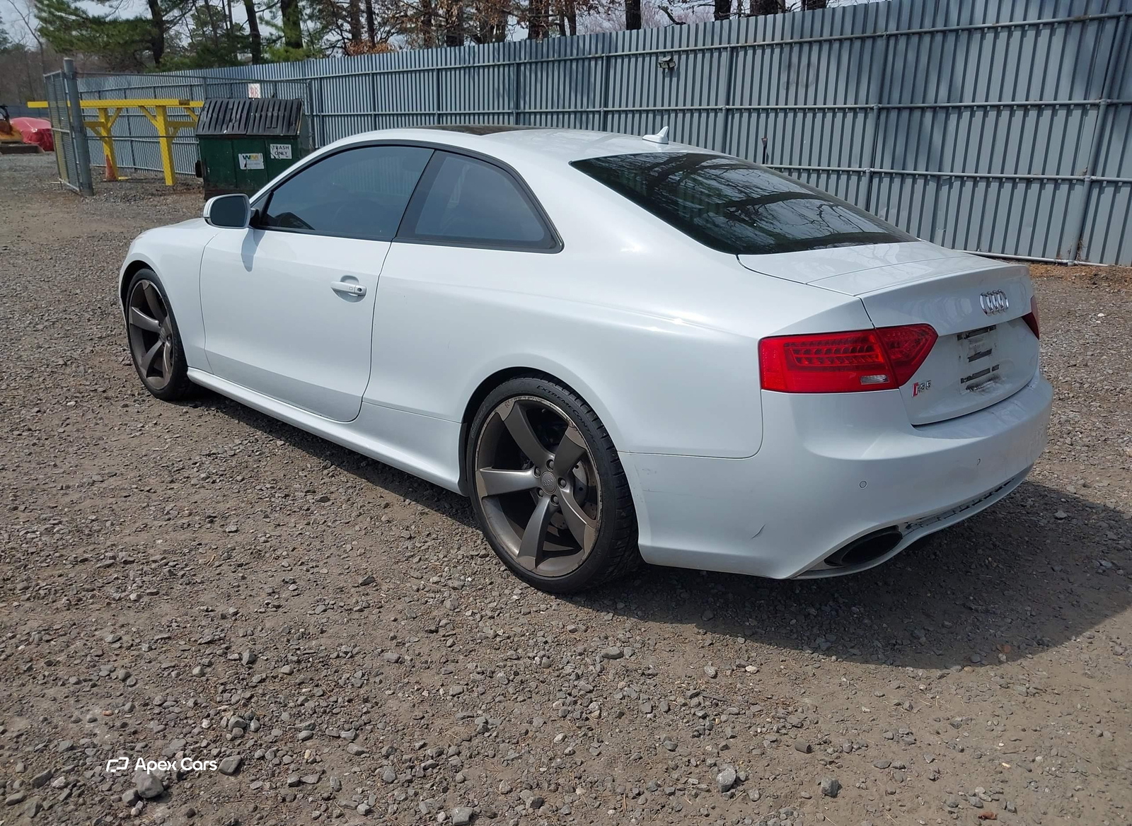 Audi RS5 2014