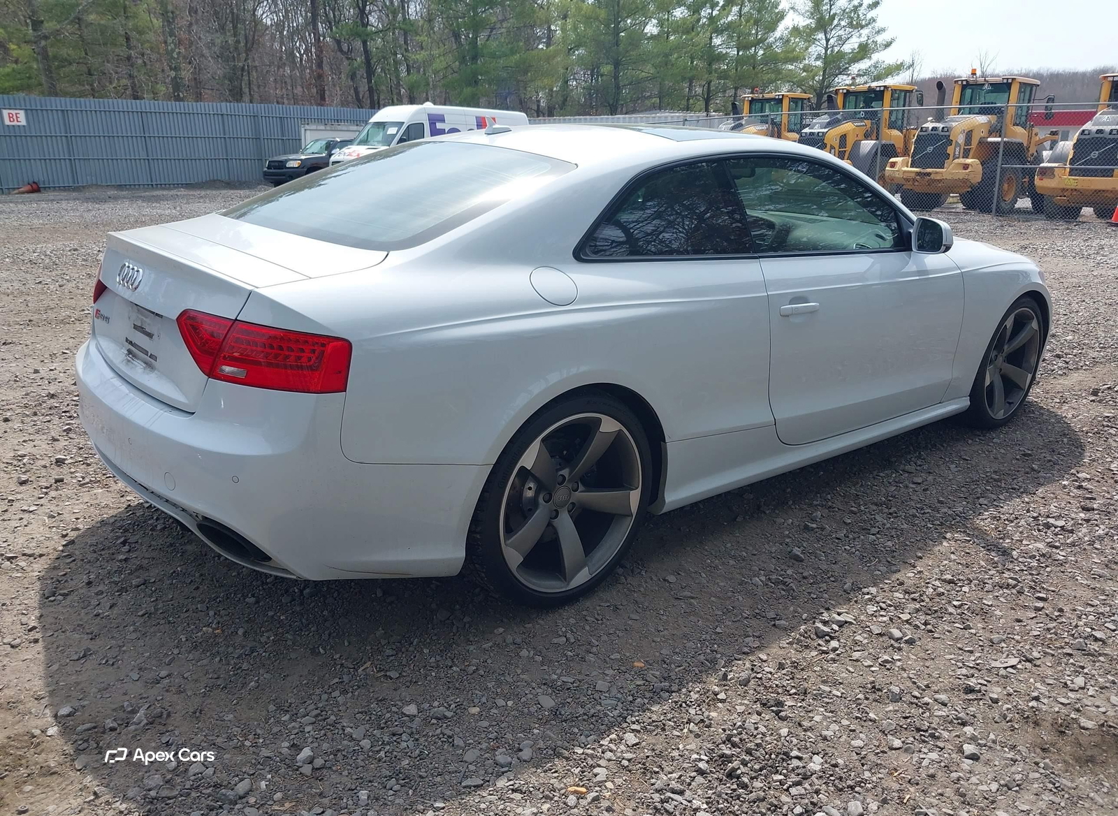 Audi RS5 2014