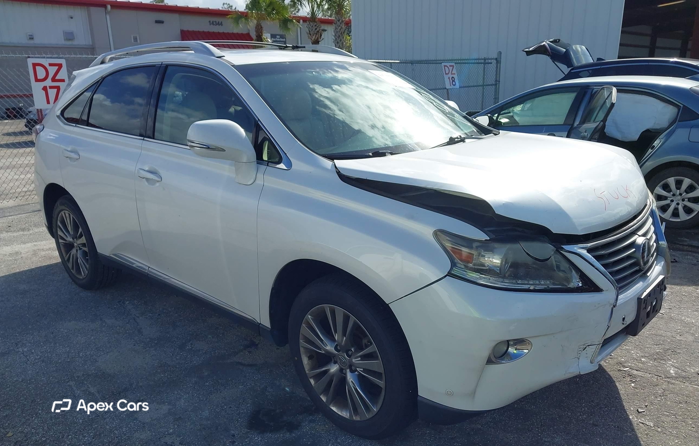 Lexus RX 2013